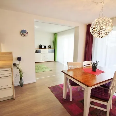 Apartament Golfresidenz D 0 06